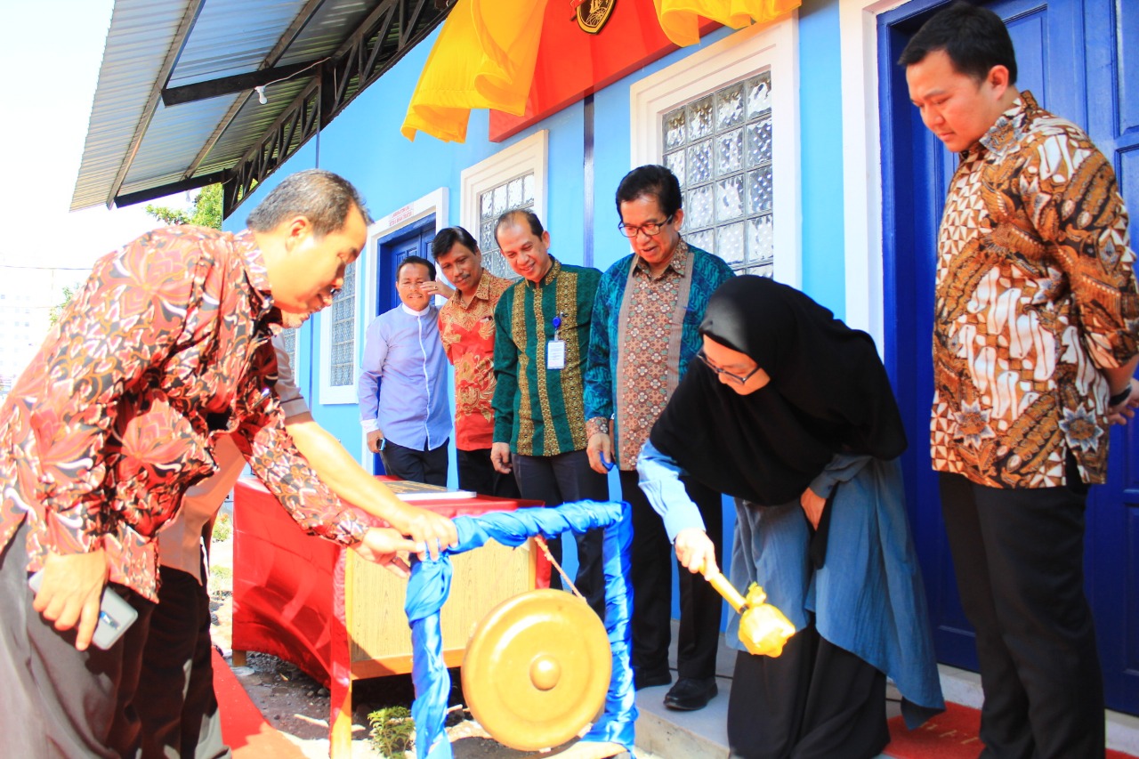 Lab Teknik Diresmikan, Subhan Aksa Ingin Unibos Pecahkan Masalah Ini