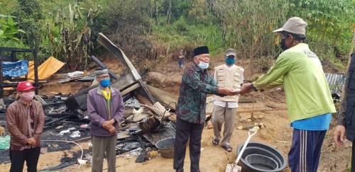 Kebakaran di Enrekang, Bocah 14 Tahun Meninggal, Bupati Harap PLN Sigap