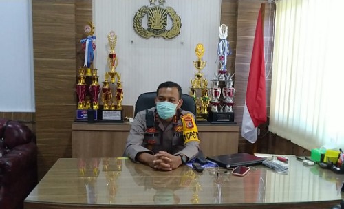 Polres Enrekang Siapkan Ratusan Personil Amankan Perayaan Lebaran