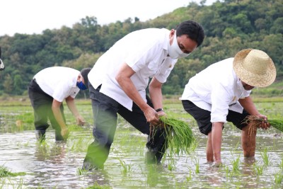 Pertumbuhan Ekonomi Barru Tertinggi Ketujuh di Sulsel, Pertama di Ajatappareng