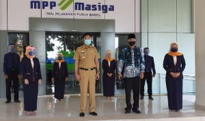 MPP Barru Bersiap Terapka New Normal