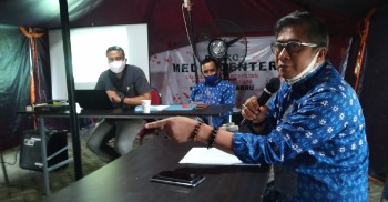 Positif Corona Sebelum ke Jawa, Keluarganya di Barru Negatif di Rapid Test