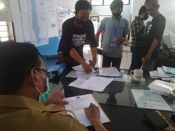 Gugus Tugas Barru Gelar Rapid Test Gratis, Ini Jadwalnya