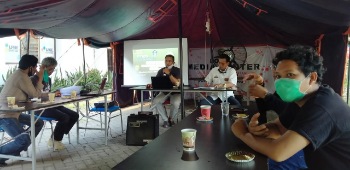 Warga Barru Meninggal PDP Covid 19, Dimakamkan Sesuai Protap