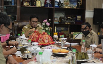 Lindungi Masyarakat, Perbup Protokol Kesehatan Covid-19 di Barru Akan Diterapkan