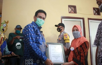 Menuju Kabupaten Bebas BABS, 17 Desa/kelurahan di Barru dinyatakan ODF