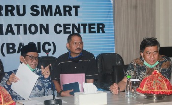 Barru Tercepat Salurkan Dana Desa Secara Nasional dan BLT Tingkat Sulsel