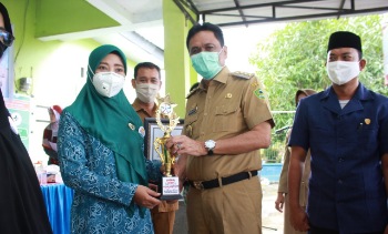 Selangkah Lagi, Barru Bakal Ditetapkan Kabupaten Berstatus Open Defecation Free