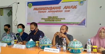 Forum Anak Desa Siddo Gelar Musrembang