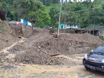 Banjir dan Tanah Longsor Sumatera Utara Renggut Korban Jiwa