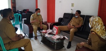 Soal Suket Bebas Covid Bupati Barru Minta Jajaran Tak Persulit Warga