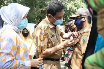 Lagi, Satu Kecamatan di Barru Deklarasi ODF