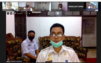 Genjot Layanan Berbasis SP4N LAPOR!, Diskominsta Barru gandeng USAID IUWASH Plus