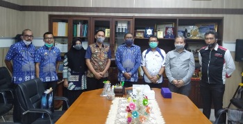 Internet Masuk Desa, Pemkab Barru dan APJII Siapkan Kerjasama