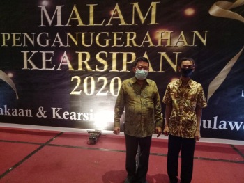 Kearsipan Barru Juara Pertama, Kadis Fariadi Abujahja sebut InsyaAllah, Barru Wakili Sulsel ke LKD Nasional