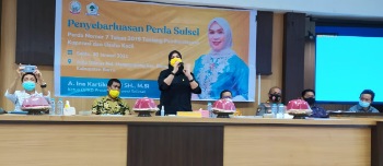 Ketua DPRD Sulsel Sebut Vaksin Sinovac Sudah Teruji Balai POM dan Berlabel Halal MUI