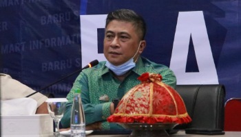 Jelang Kongres PSSI Barru, Abustan Beri Sinyal Maju?