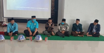 Buka LMD BKPRMI, Kadispora Barru Sampaikan Apresiasi