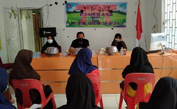 Forum Anak Desa Siddo Galakkan Gerakan Literasi