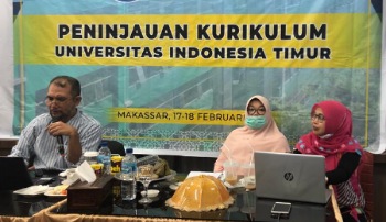 UIT Tuan Rumah Workshop Dosen dari 16 Perguruan Tinggi