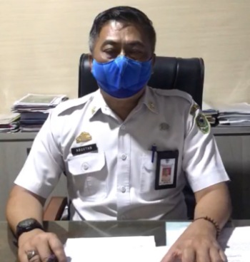 Pesan PLH Bupati Barru ke DPP dan Panitia Mubes Gappembar
