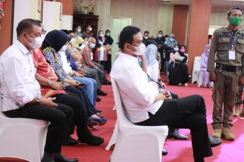 Dilantik Hari Ini, Suardi Saleh-Aska Mappe Minta Masyatakatnya Tak Lakukan Mobilisasi