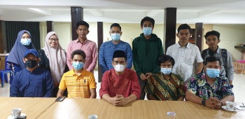 Mubes Lancar, Bupati Suardi Saleh Doakan Kader Gappembar