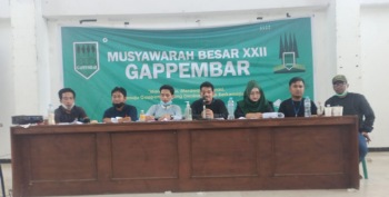 Rafiuddin Ketua Baru DPP Gappembar Periode 2021-2023
