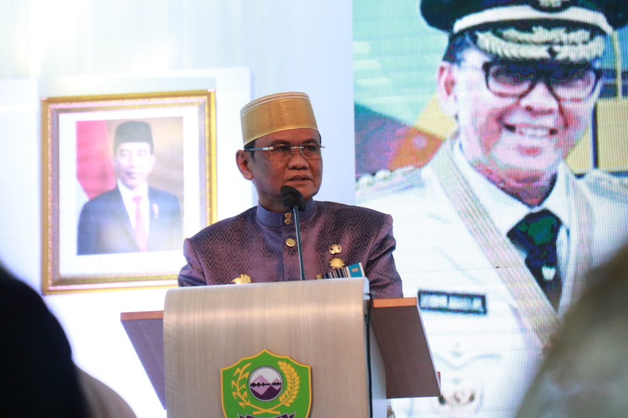 Momen HUT Barru, Bupati Suardi Saleh Jabarkan Makna Semangat Yassiberrui ke Publik