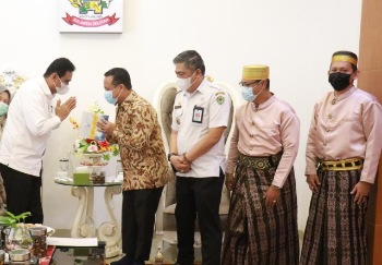 Puncak Hari Jadi 9 Maret, Plt. Gubernur dan Kapolda Sulsel, Terkonfirmasi Hadir di Barru