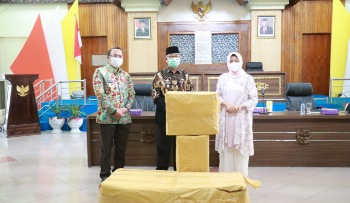 Wakil Wali Kota Parepare Apresiasi Anggota DPR RI Hasnah Syam Karena Ini