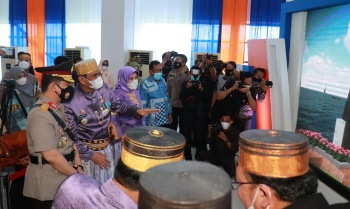 4 Media Komunikasi, Abadikan Rekaman Hari Jadi Barru Ke-61