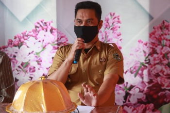 Sekretaris Dinkes Barru Terpilih Aklamasi Pimpin PERPANI Barru