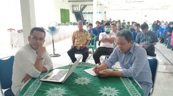 STKIP Muhammadiyah Barru Gelar Nobar Film Sang Pencerah