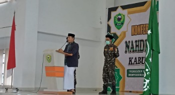 PC NU Barru Kutuk Keras Bom Bunuh Diri Gereja Ketedral Makassar
