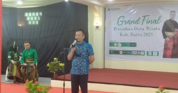 Grand Final Duta Wisata 2021 Digelar, Begini Harapan Kadis Pariwisata Barru