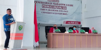 UNHAS Buka Program Vokasi di Barru, Sekda: Jurusannya Baru, di Kampus Induk Tidak Ada