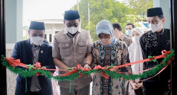 Berkat Perjuangan Anggota DPR RI Hasnah Syam, 4 BLK Komunitas Berdiri di Barru