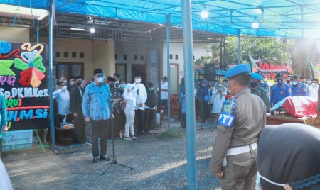 Bupati dan Ketua TP PKK Barru Sampaikan Duka Atas Berpulangnya Dirut RS. Barru
