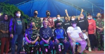 Komunitas Malluccae Limpomajang Deklrasi, Hadir Sejumlah Tokoh Sentral Barru