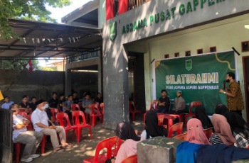 Temu Kangen Gappembar Penghuni Asrama Andi Tadde 1990-2000
