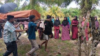 KKDB Nunukan Urus Jenazah Warga Asal Barru, Keluarga Lama Mencari Dapat Kabar Setelah Meninggal