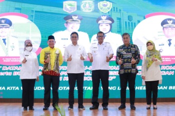 Setelah Balikpapan, Pemda Barru Buka Jalur Kerjasama dengan Kota Bontang