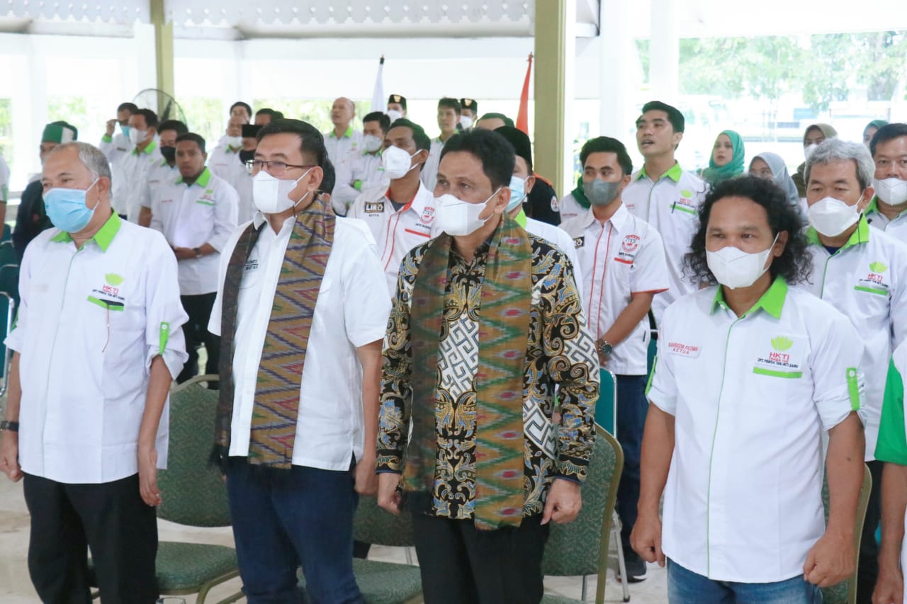 Bupati Barru Minta Pemuda Tani Barru Bersama Pemerintah Tingkatkan Sektor Pertanian