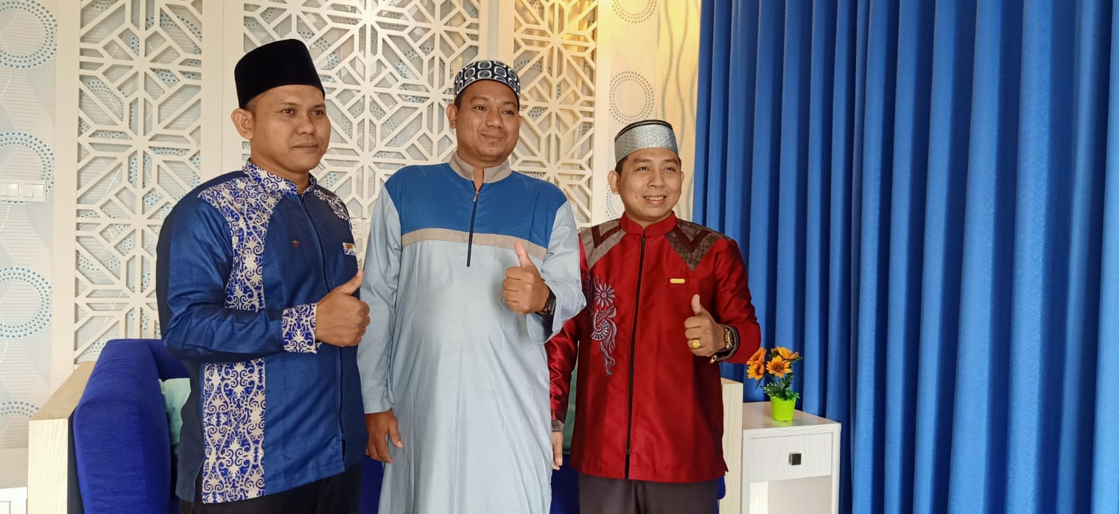 3 Dai Muda Sulsel Akan Mengisi Program TV Nasional Selama Ramadhan