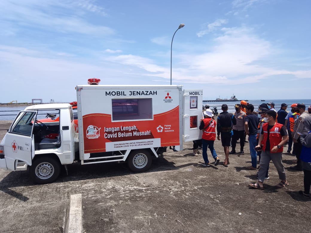 Dikabarkan Hilang, Warga Barru Ditemukan Meninggal Di  Pantai Barru