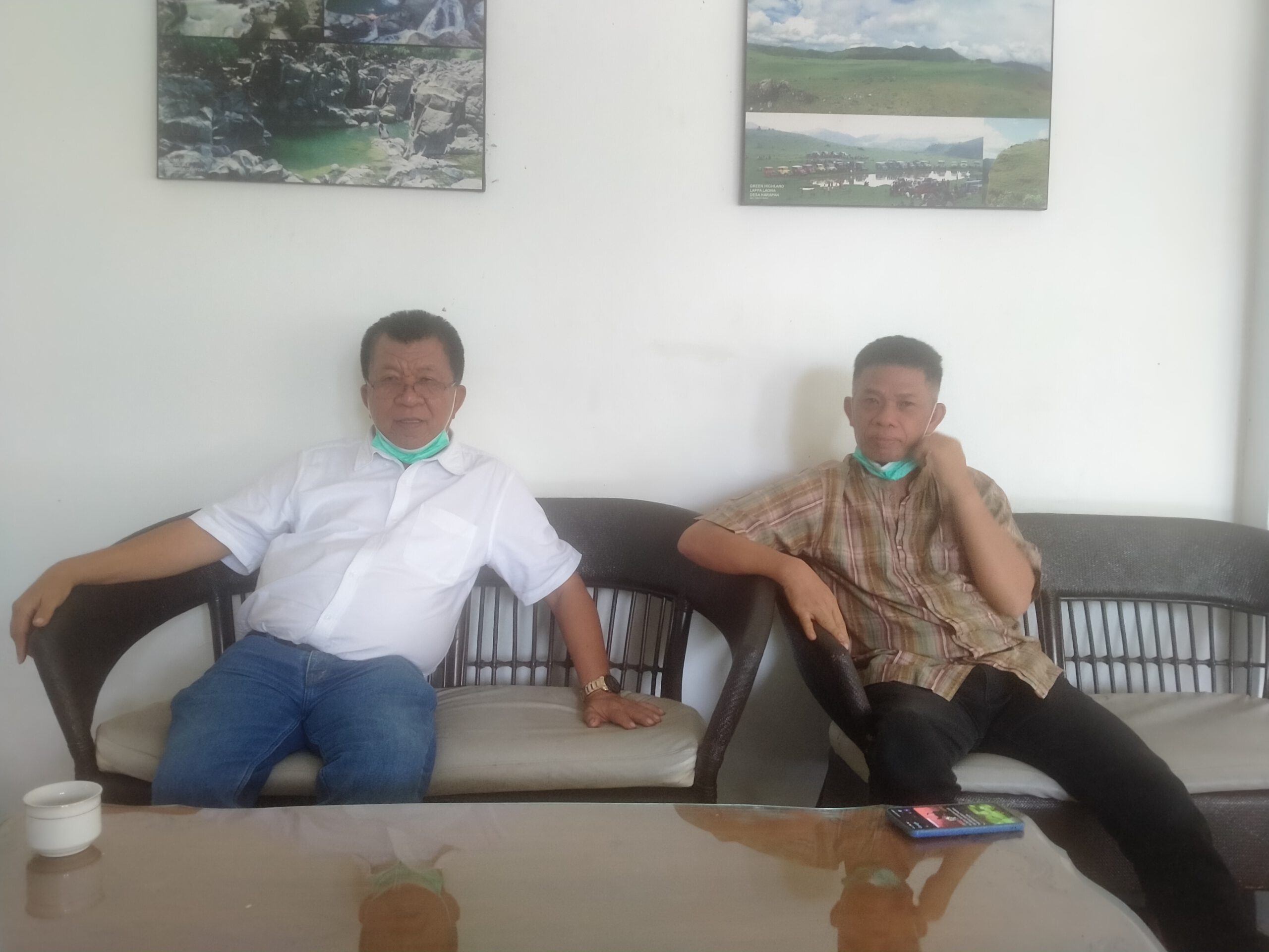 Besok,Dekopinda Barru Dilantik