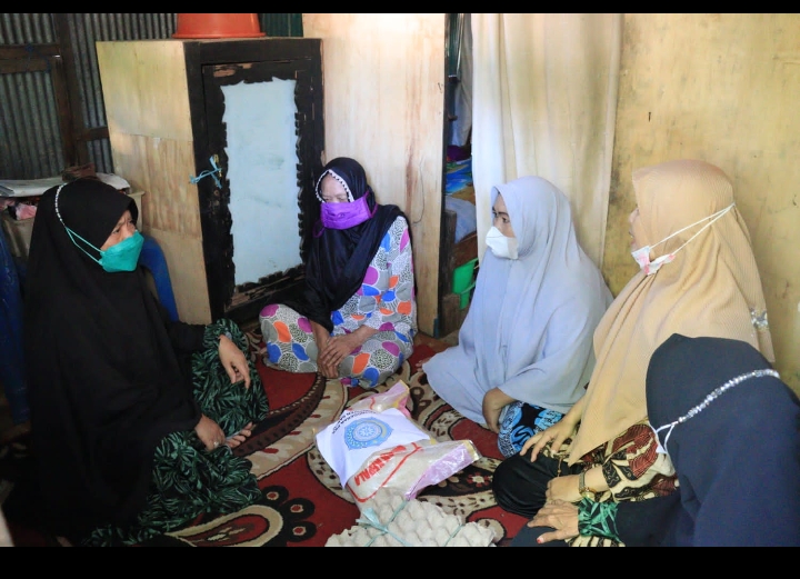 Masya Allah, Ini Agenda Jumat Berkah PKK Kabupaten Barru