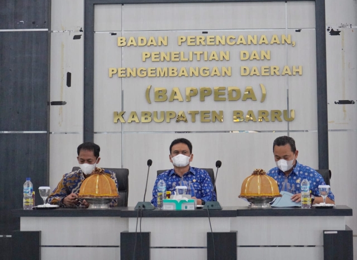 Lewat Forum Konsultasi Publik Pemda Barru,Tahap Awal Rumusan RKPD