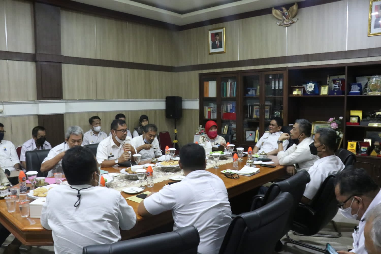 Hari Jadi Barru ke 62 Bakal Terbatas Dan Ketat Prokes